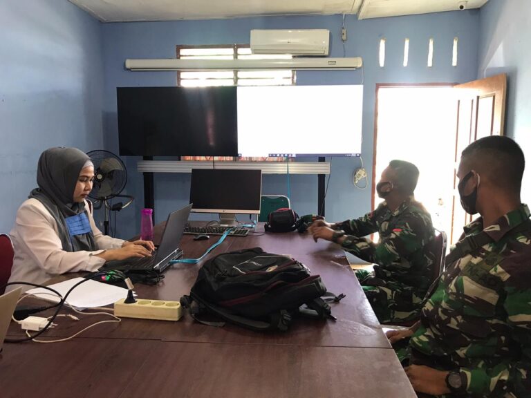 Diskominfo Sijunjung Latih Personil Kodim 0310/SS Dibidang Jurnalistik Diskominfo Sijunjung Latih Personil Kodim 0310/SS Dibidang Jurnalistik