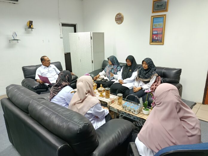 Pembahasan SPBE bersama Inspektorat